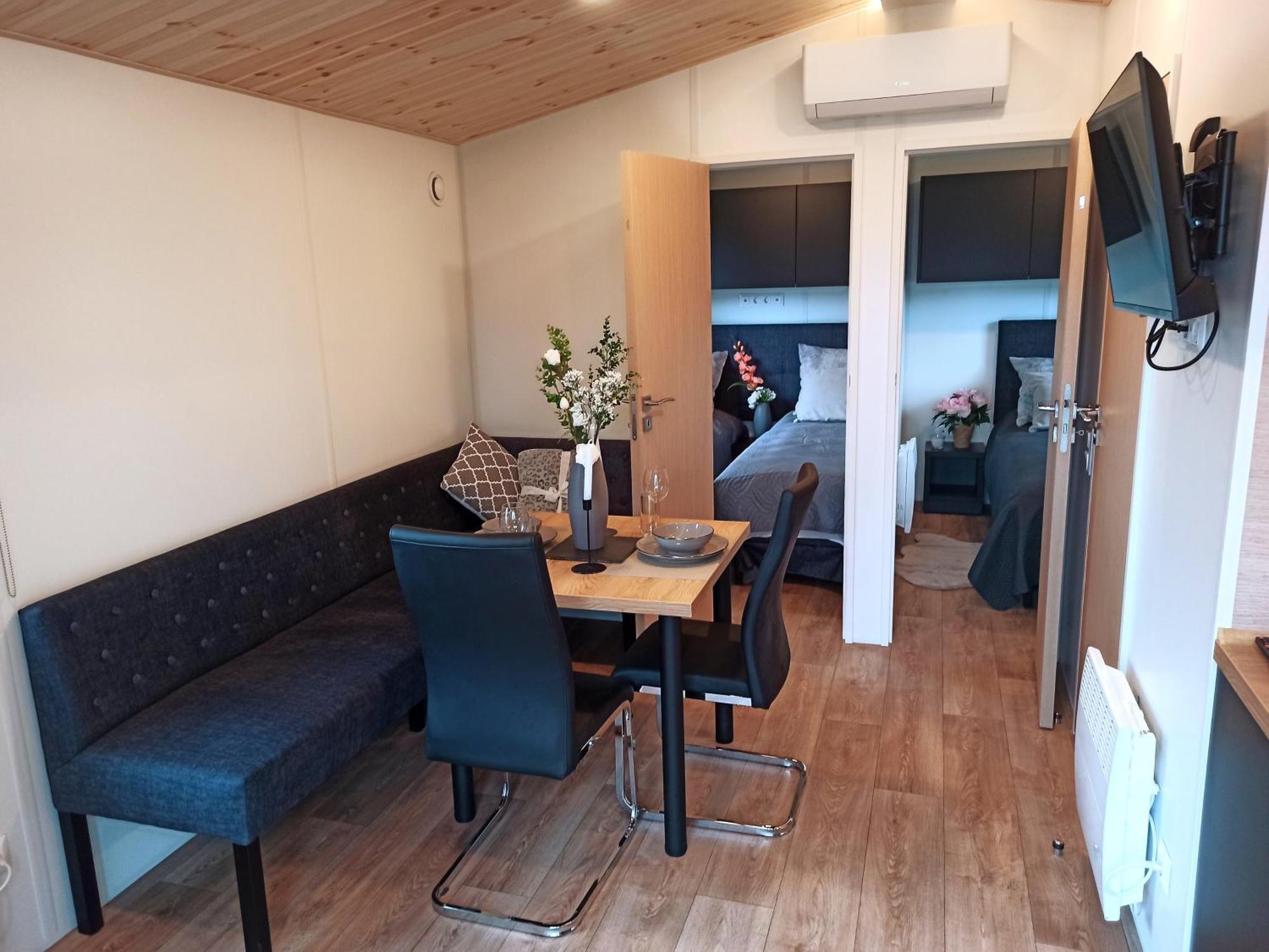 Naab Chalet 13 Nabburg Exteriör bild