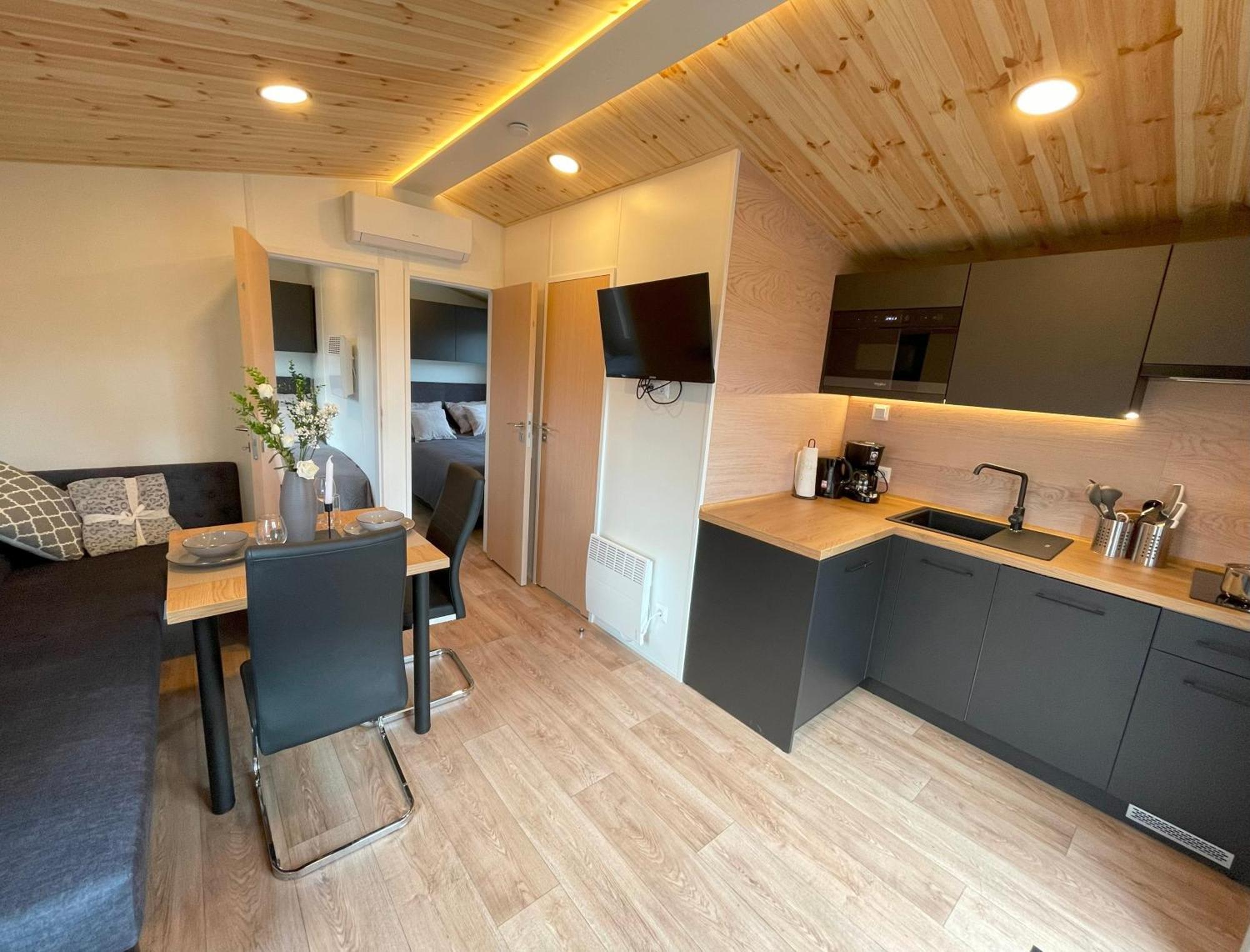 Naab Chalet 13 Nabburg Exteriör bild